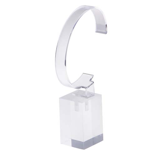 C-clip Acrylic Watch Stand